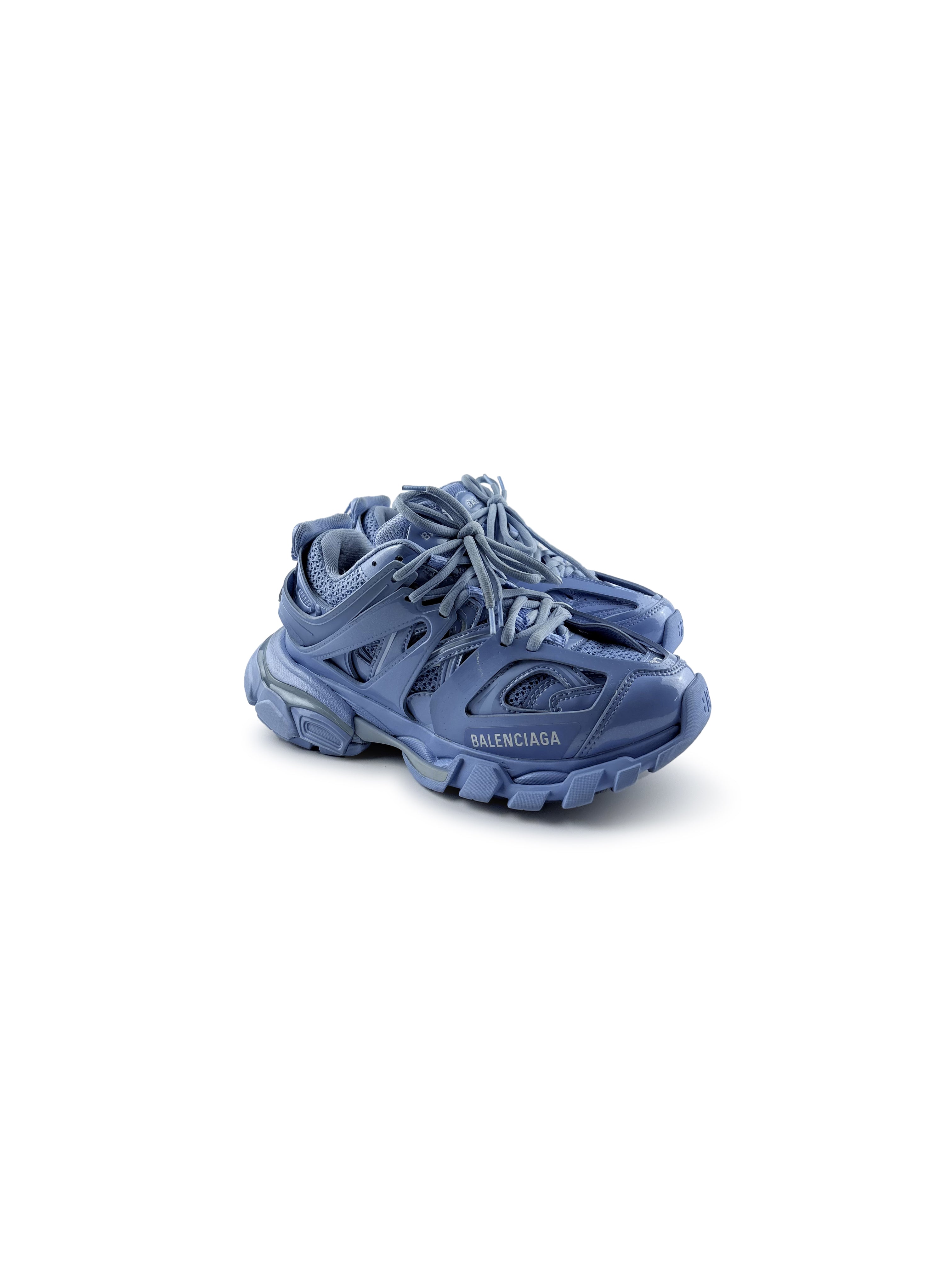 Balenciaga Track Bleu Taille 37