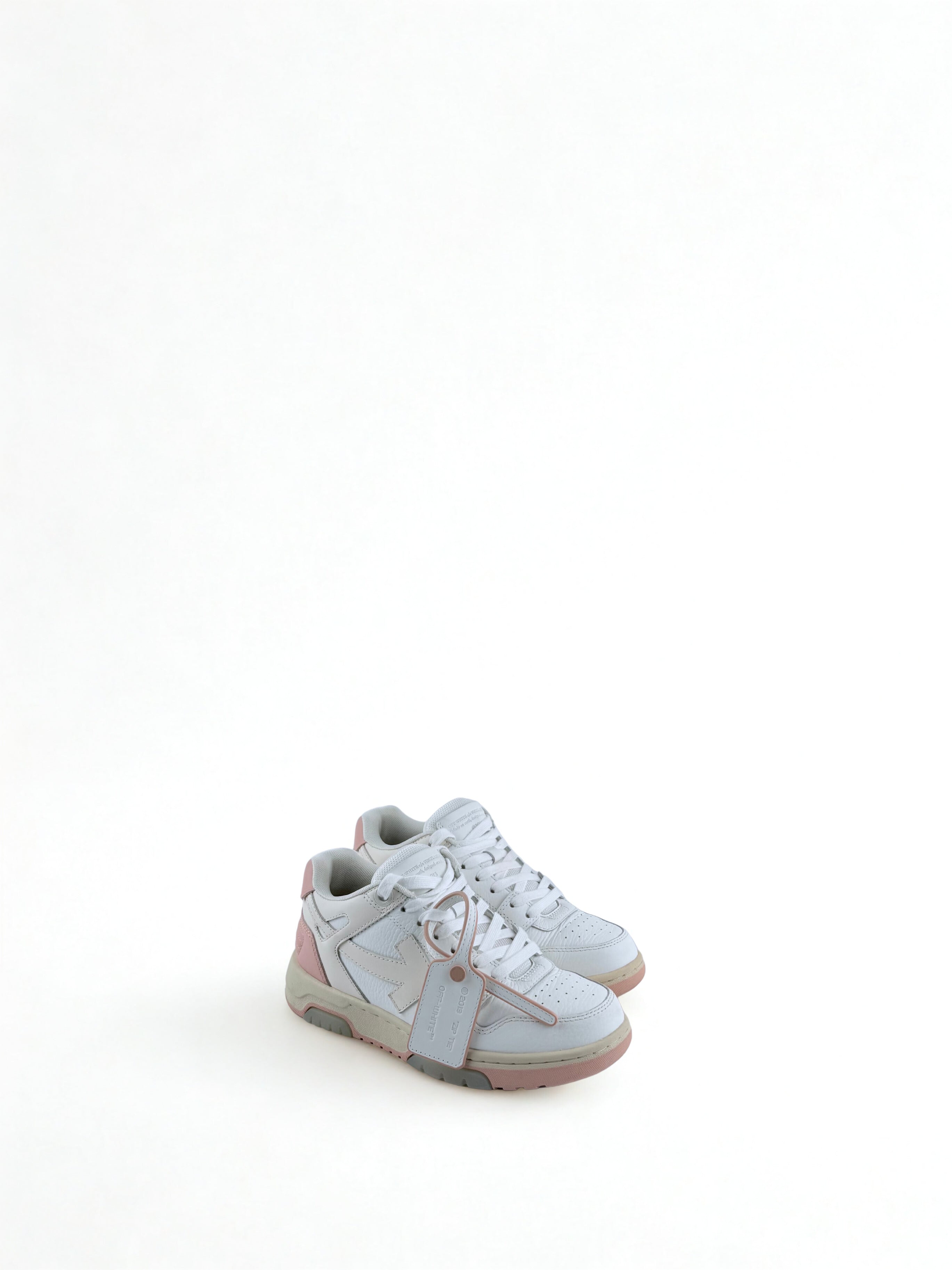 Off-White Out Of Office Blanche et Rose Taille 36