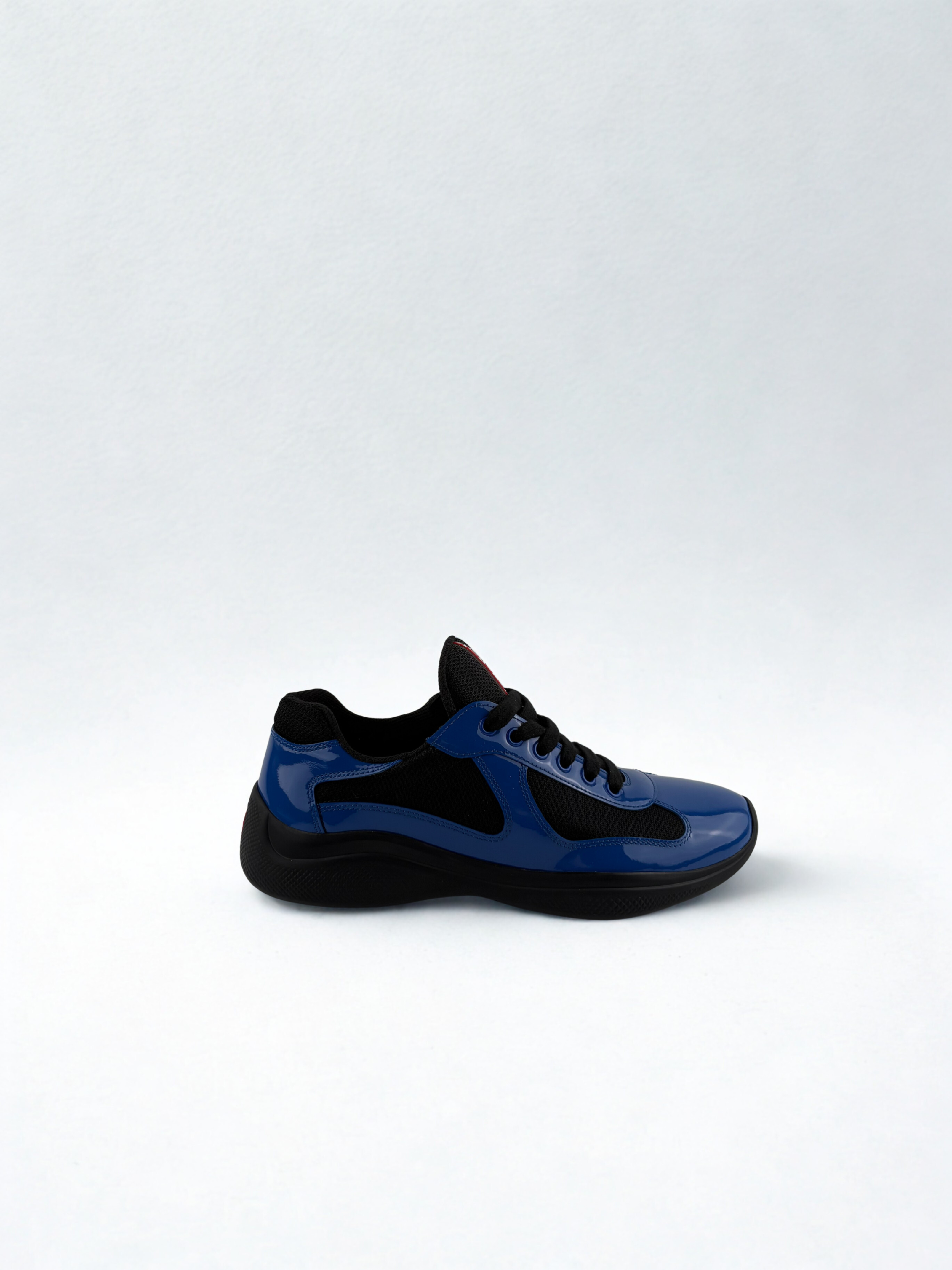 Prada America’s Cup Bleu et Noir Taille 39,5