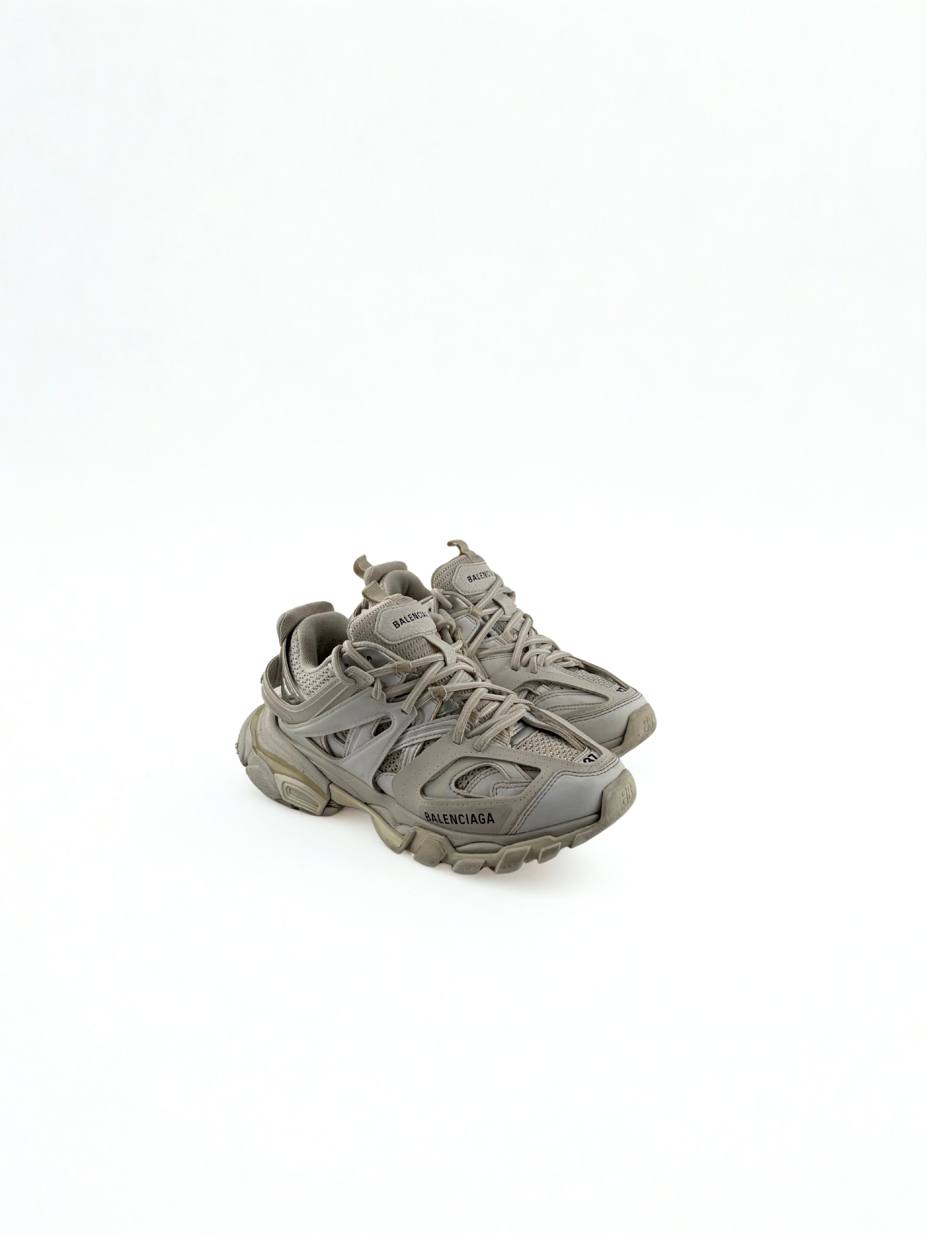 Balenciaga Track Blanche Taille 37