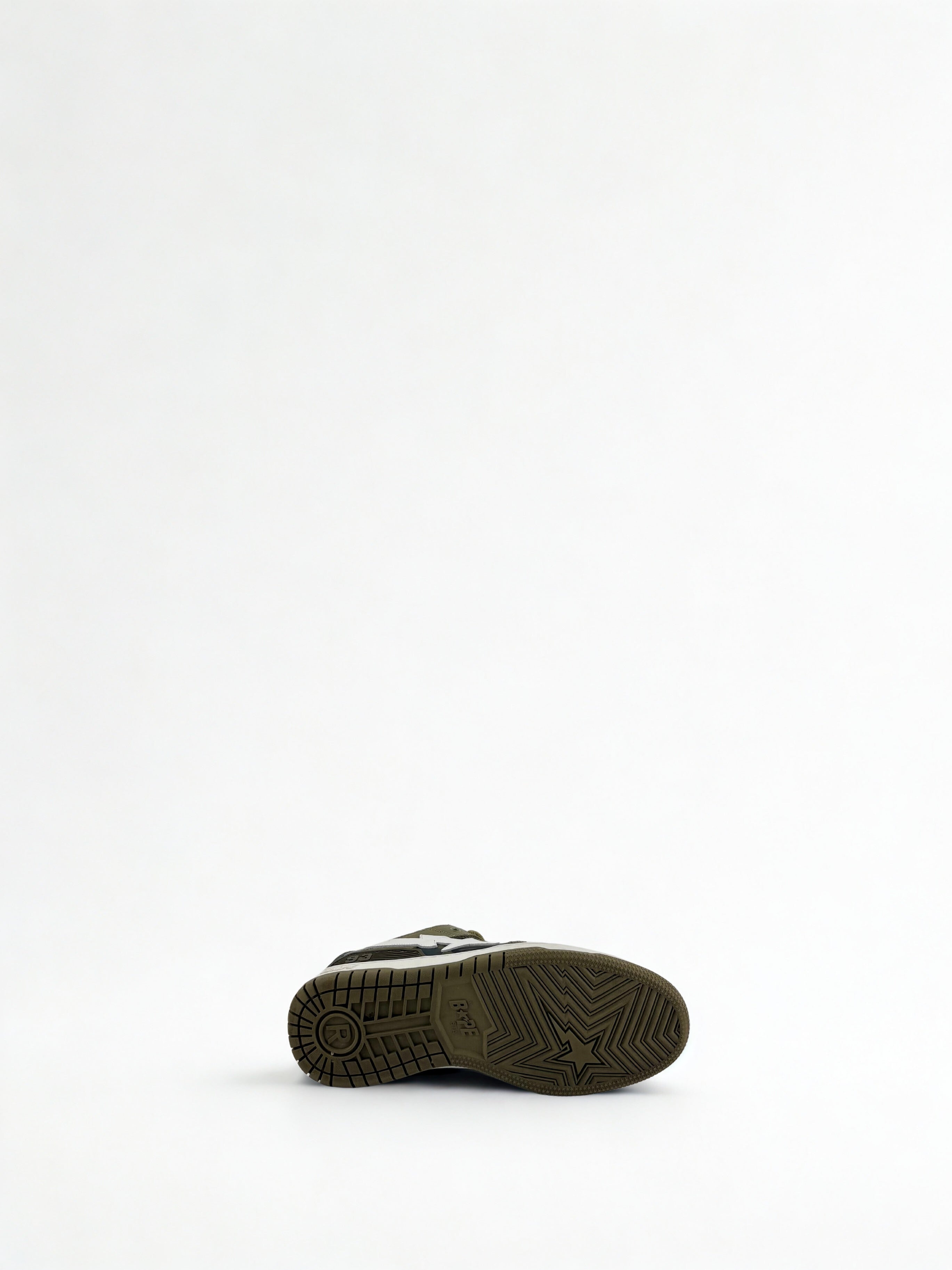Chaussure Skepta 93 Olive Green Taille 40