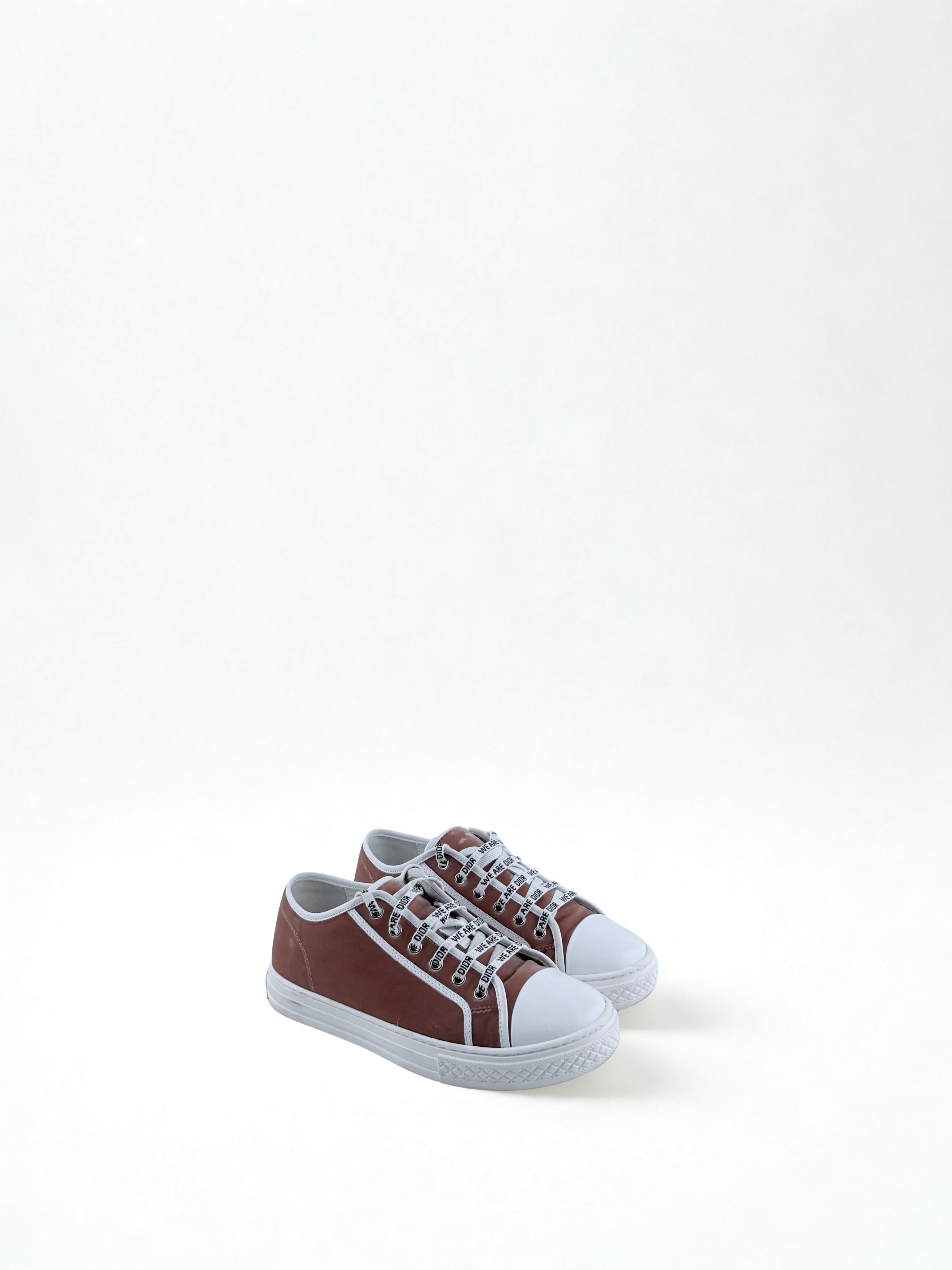 Chaussure Dior Walkn Rose Taille 34