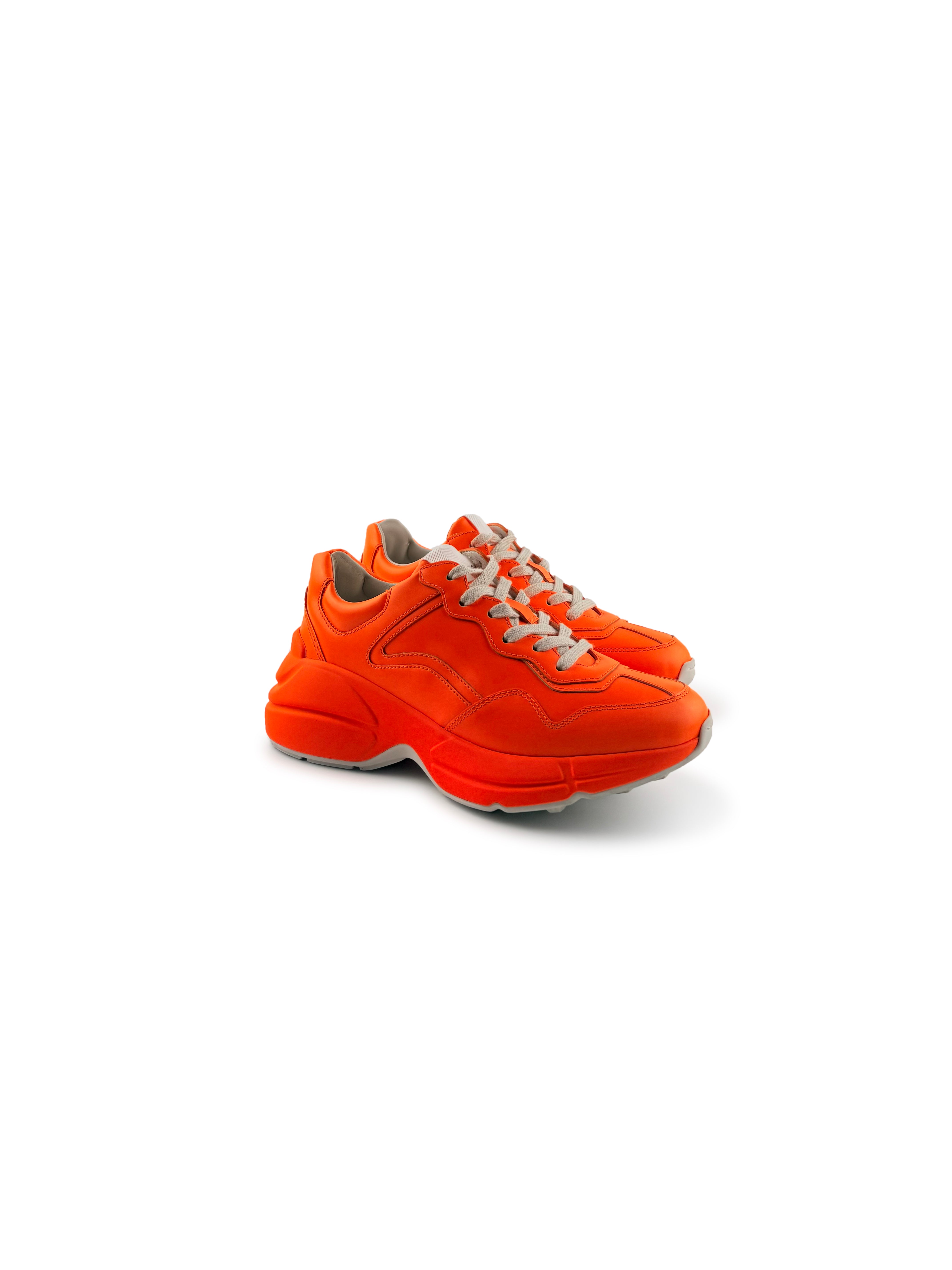 Gucci Rhyton Orange Taille 36