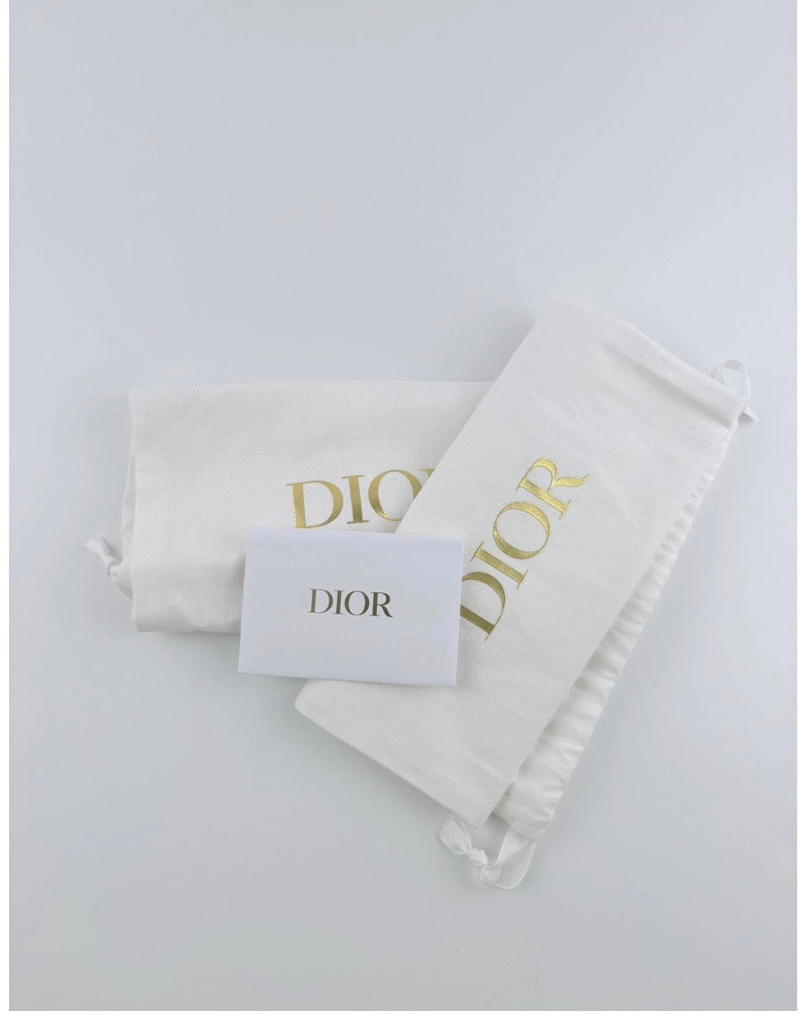 Dior Walkn Bleu et Blanche Taille 37,5