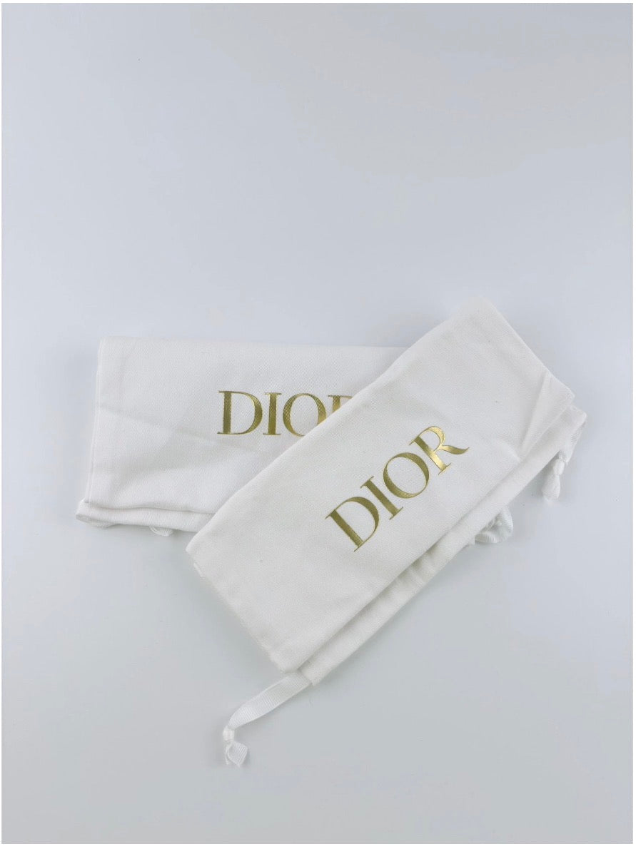 Sandale Dior Act Argenté Taille 40