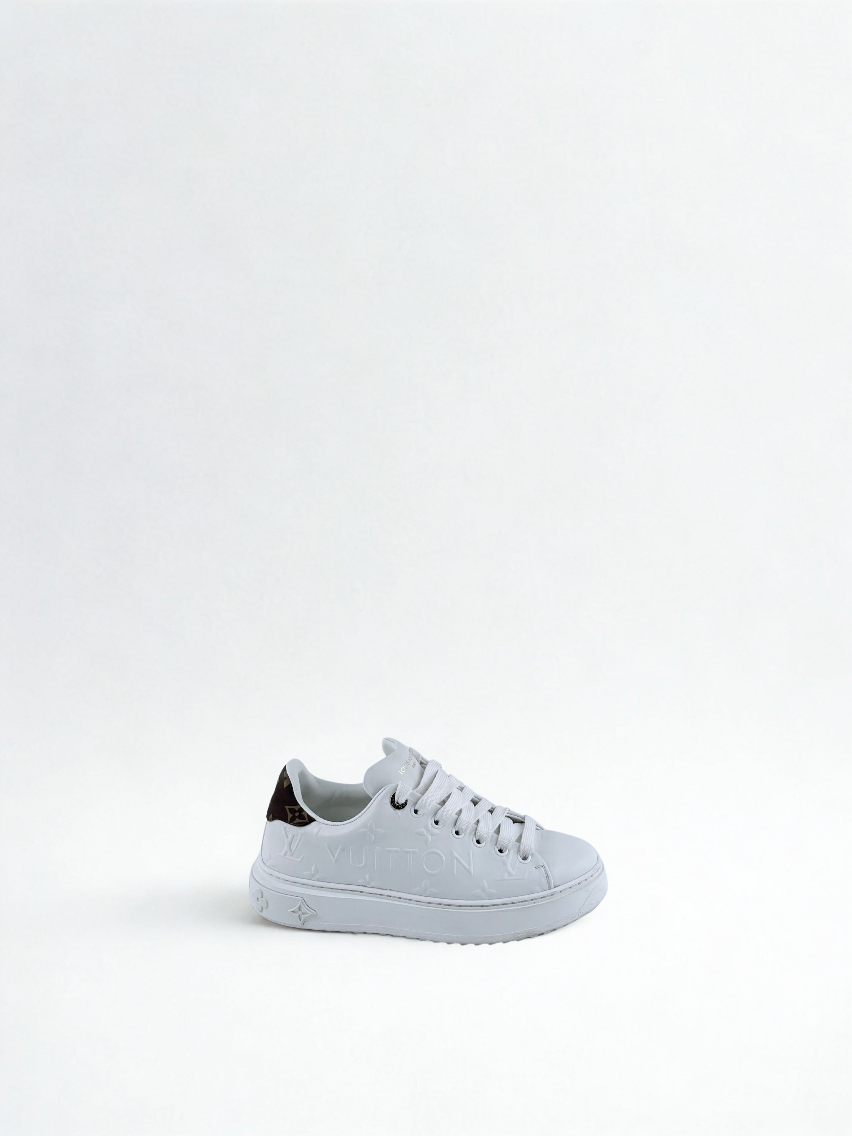 Louis Vuitton Time Out Monogramme Taille 37