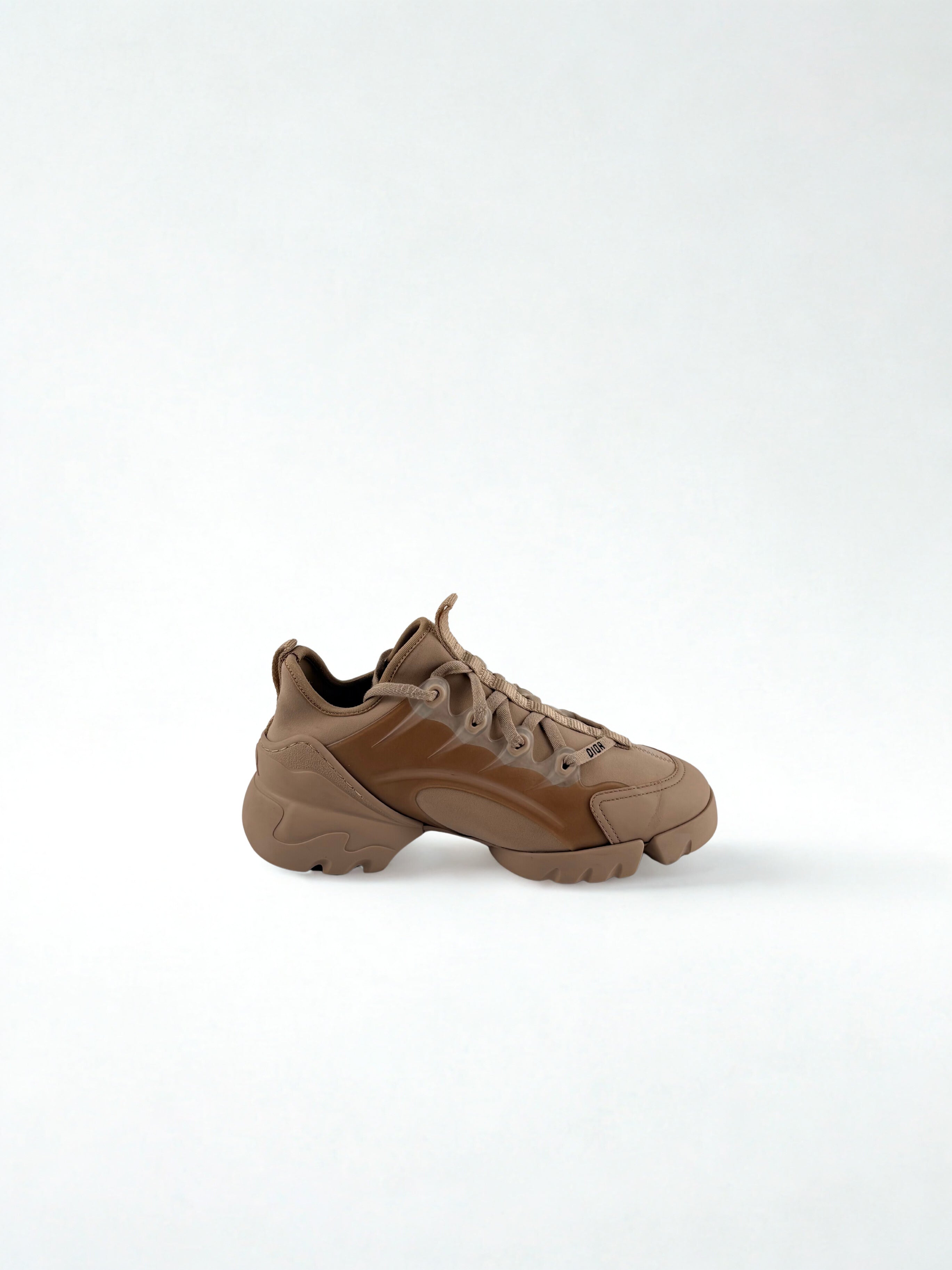 Sneakers Dior D Connect Nude Taille 36,5