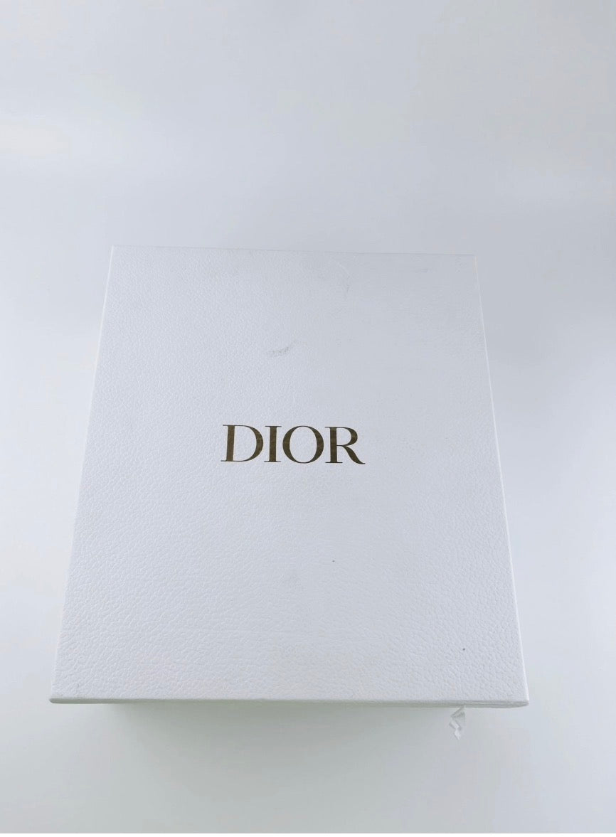 Sandale Dior Act Argenté Taille 40