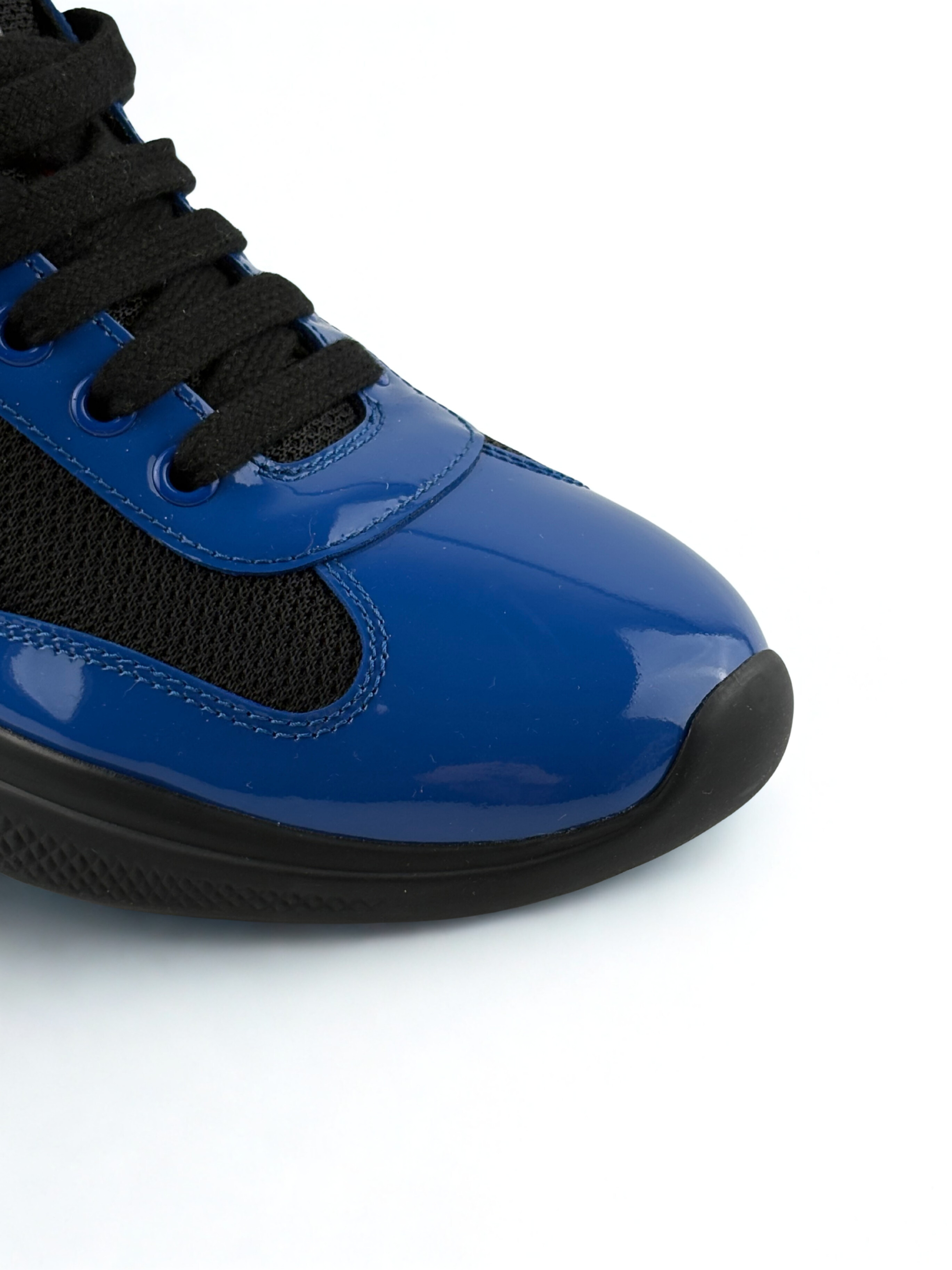 Prada America’s Cup Bleu et Noir Taille 39,5