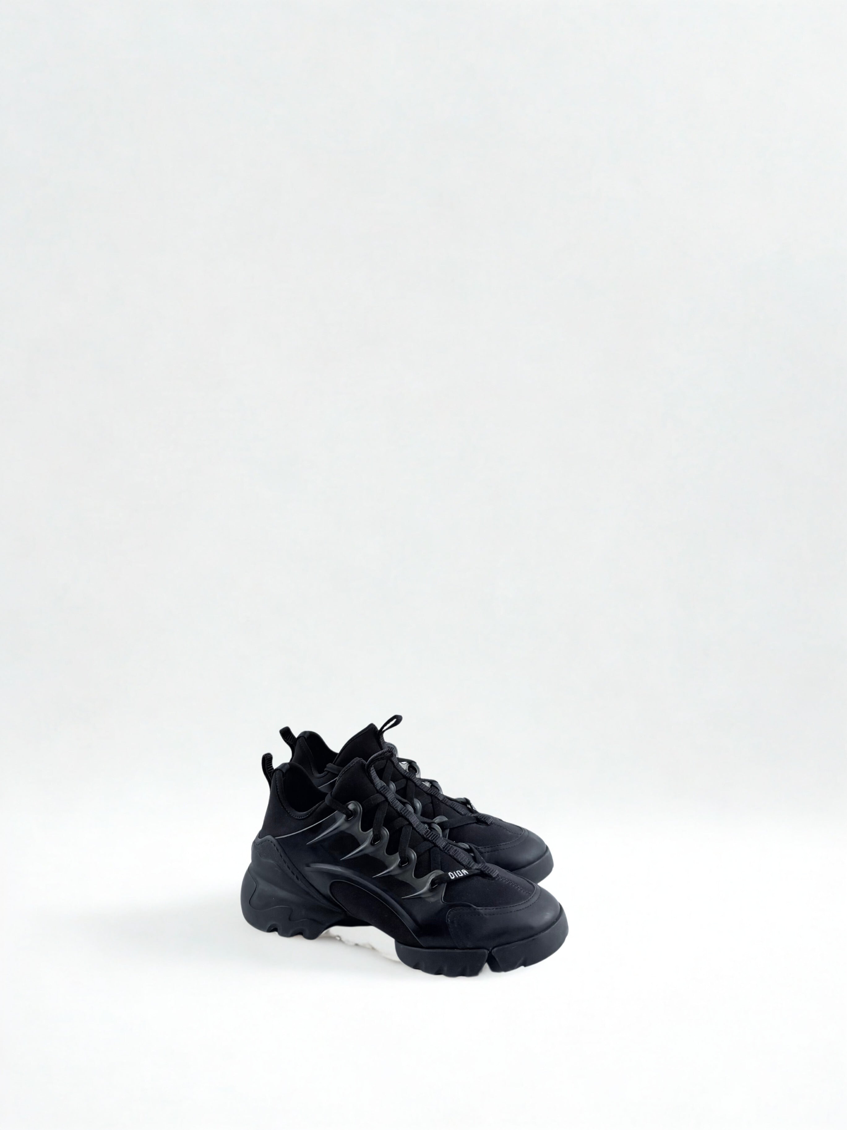 Dior D Connect Noir en Maille Technique Taille 38,5