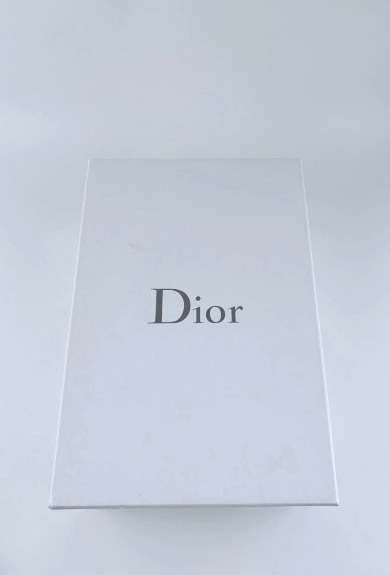 Dior Sandale 30 Montaigne Rose/Abricot Taille 38