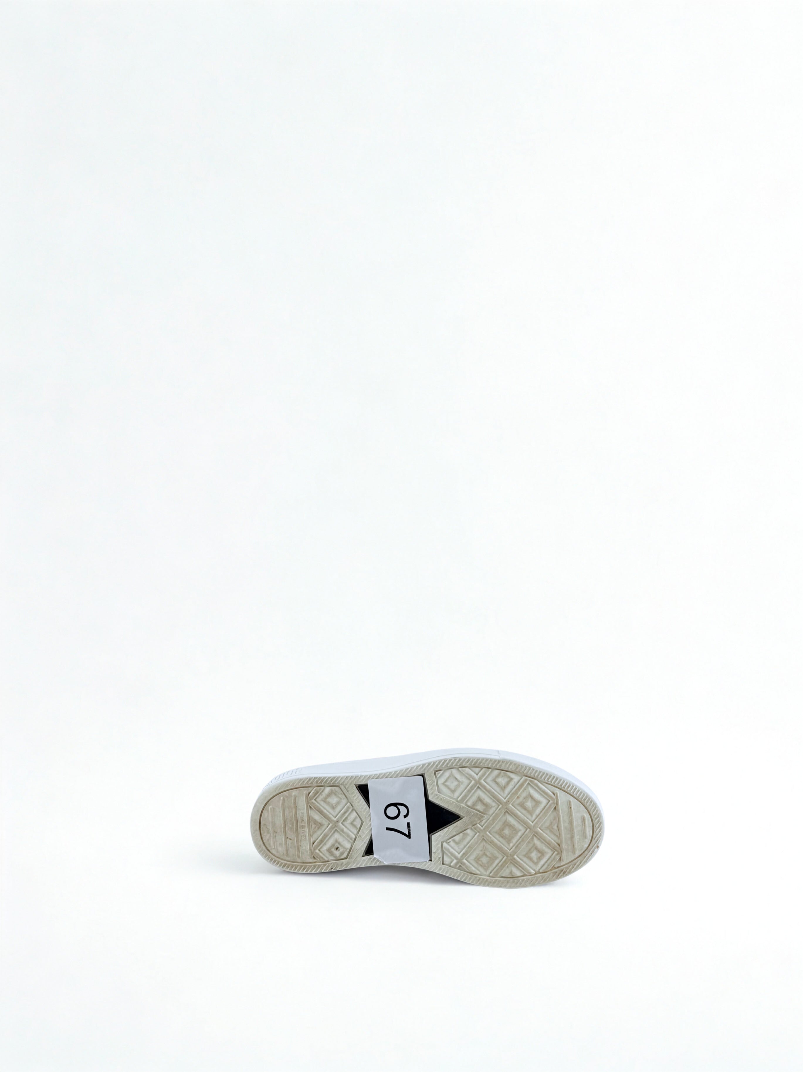 Dior Walkn Rose et Beige Taille 37,5