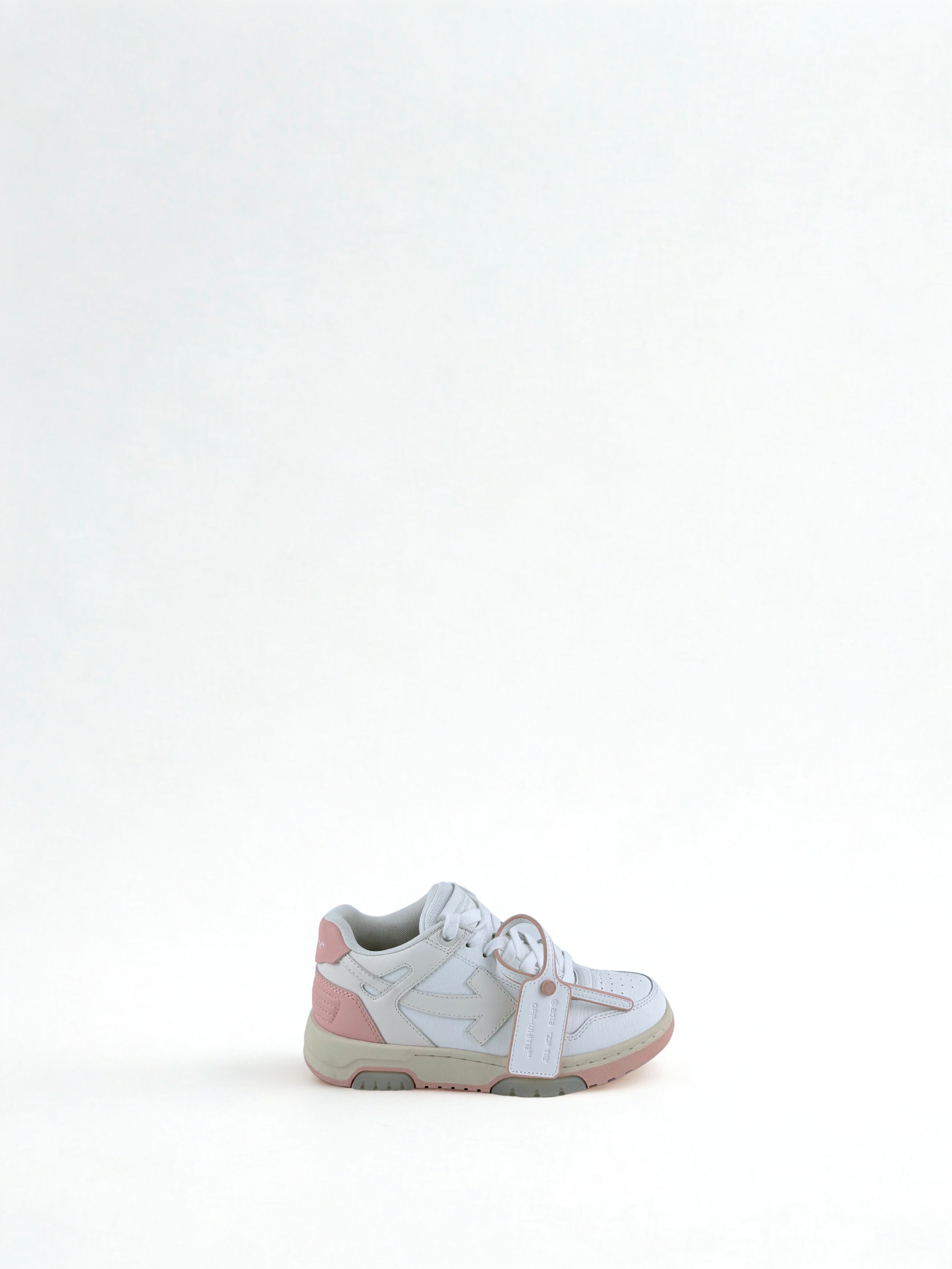 Off-White Out Of Office Blanche et Rose Taille 36