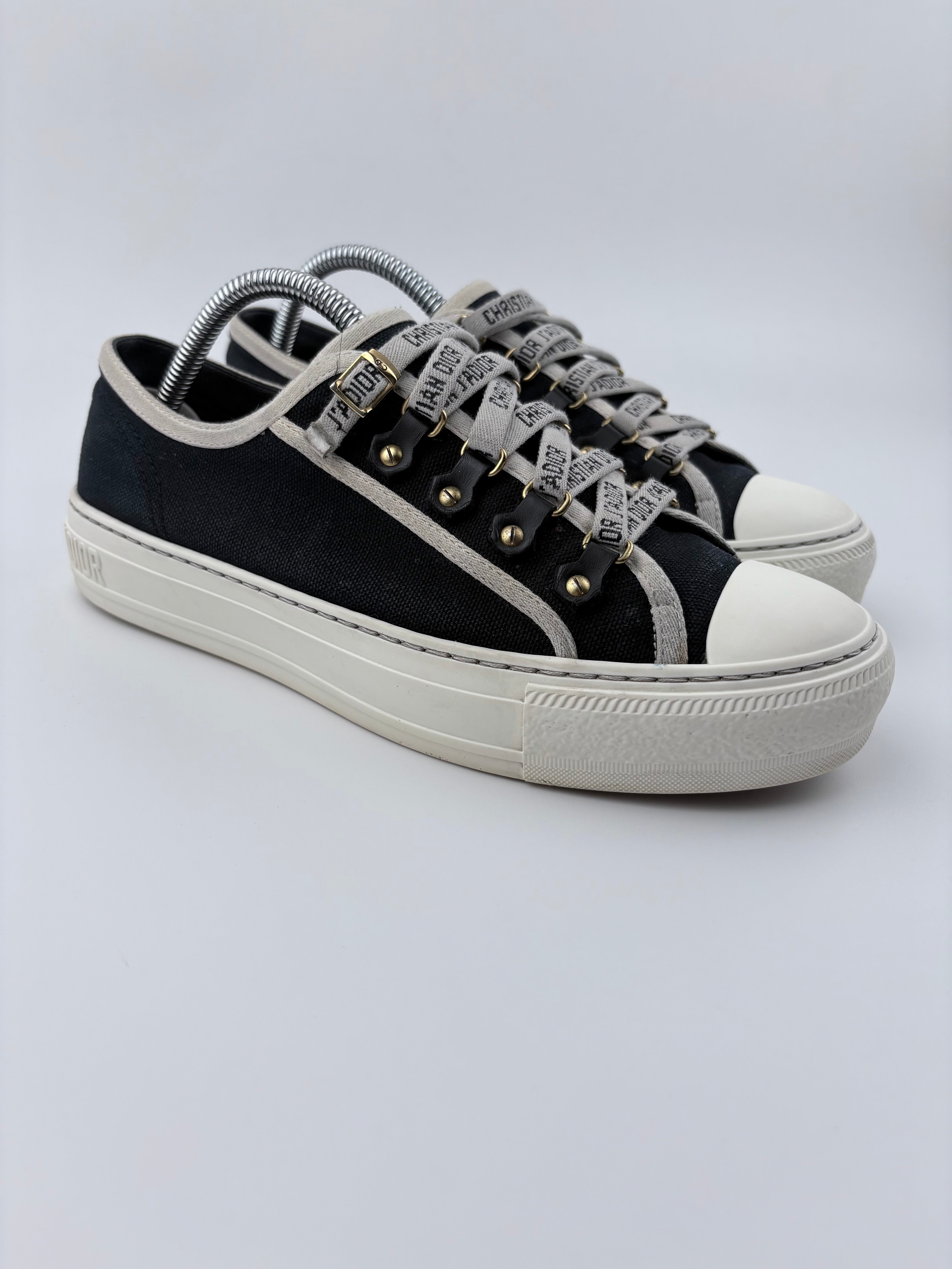 Dior Walkn Blanche Taille 38,5