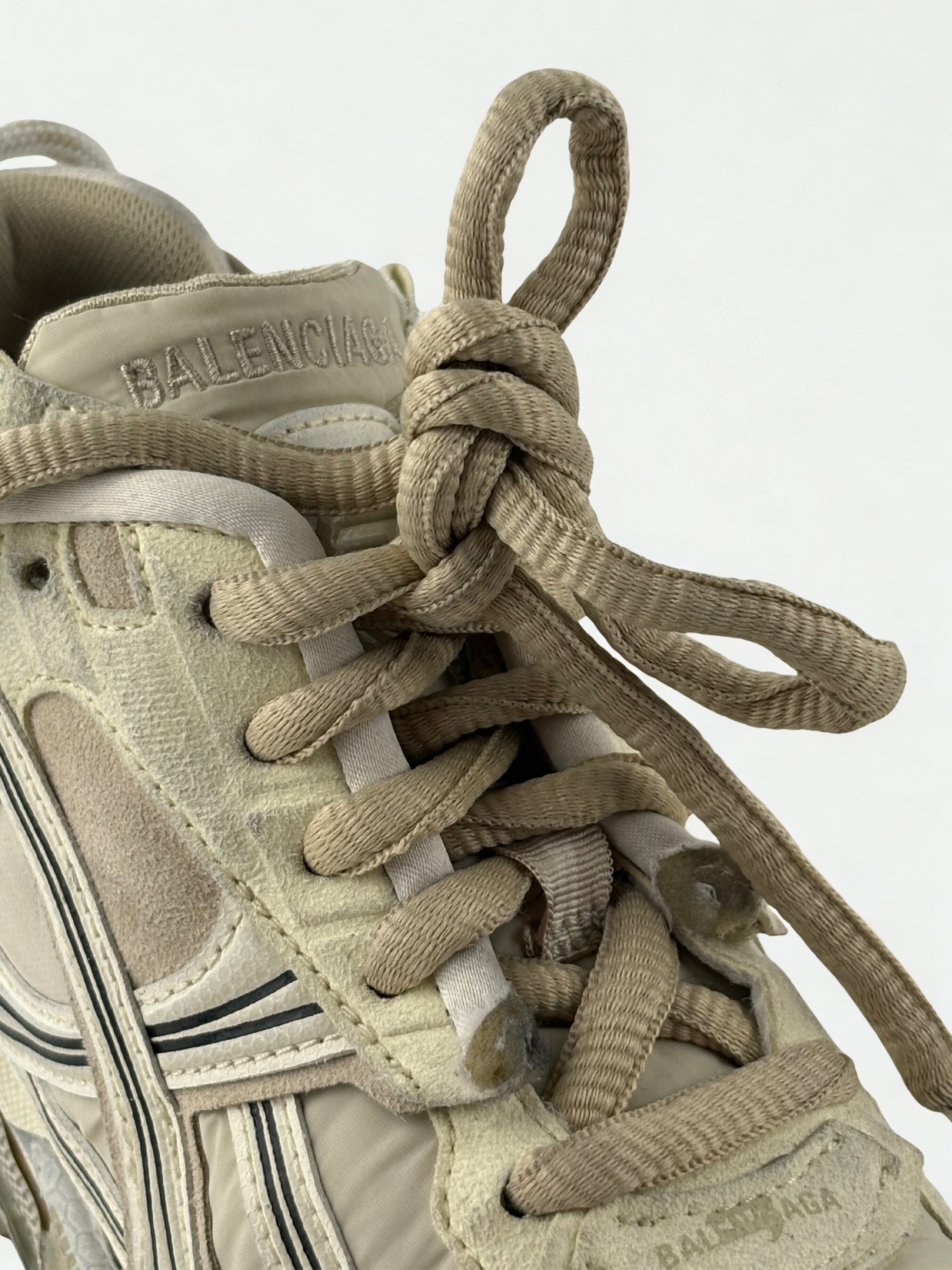 Balenciaga Runner Beige Taille 37