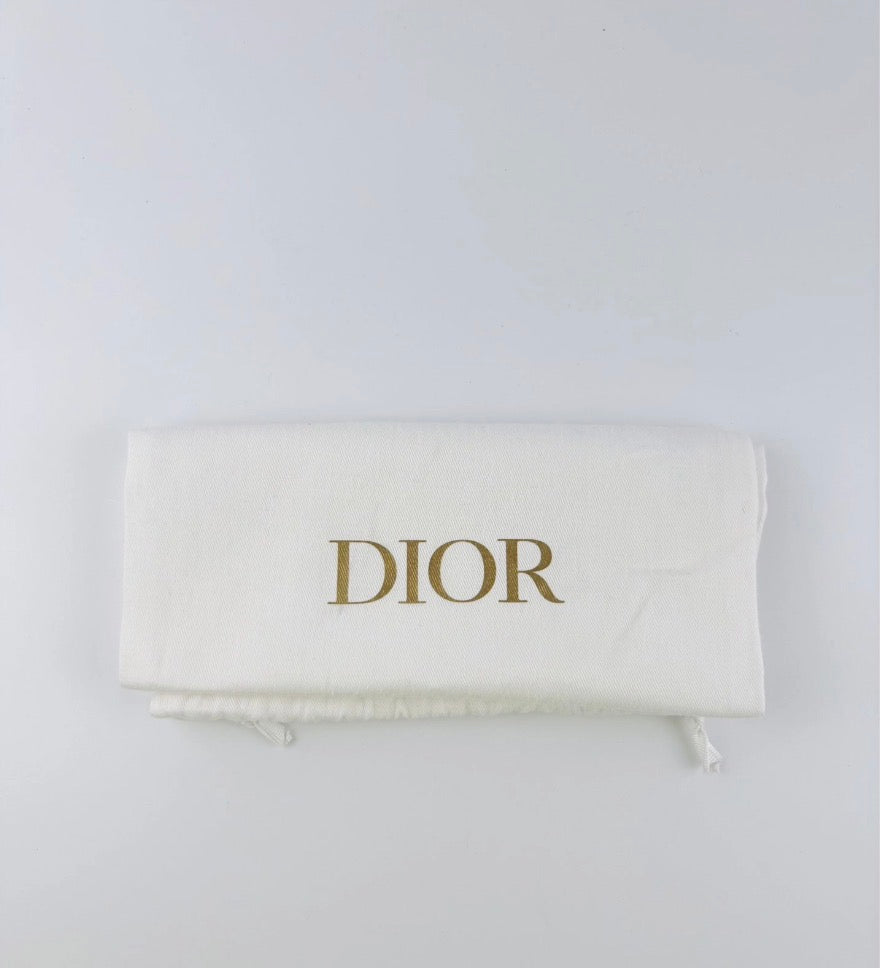 Dior Walkn Grise Monogramme Grise et Blanche Taille 37