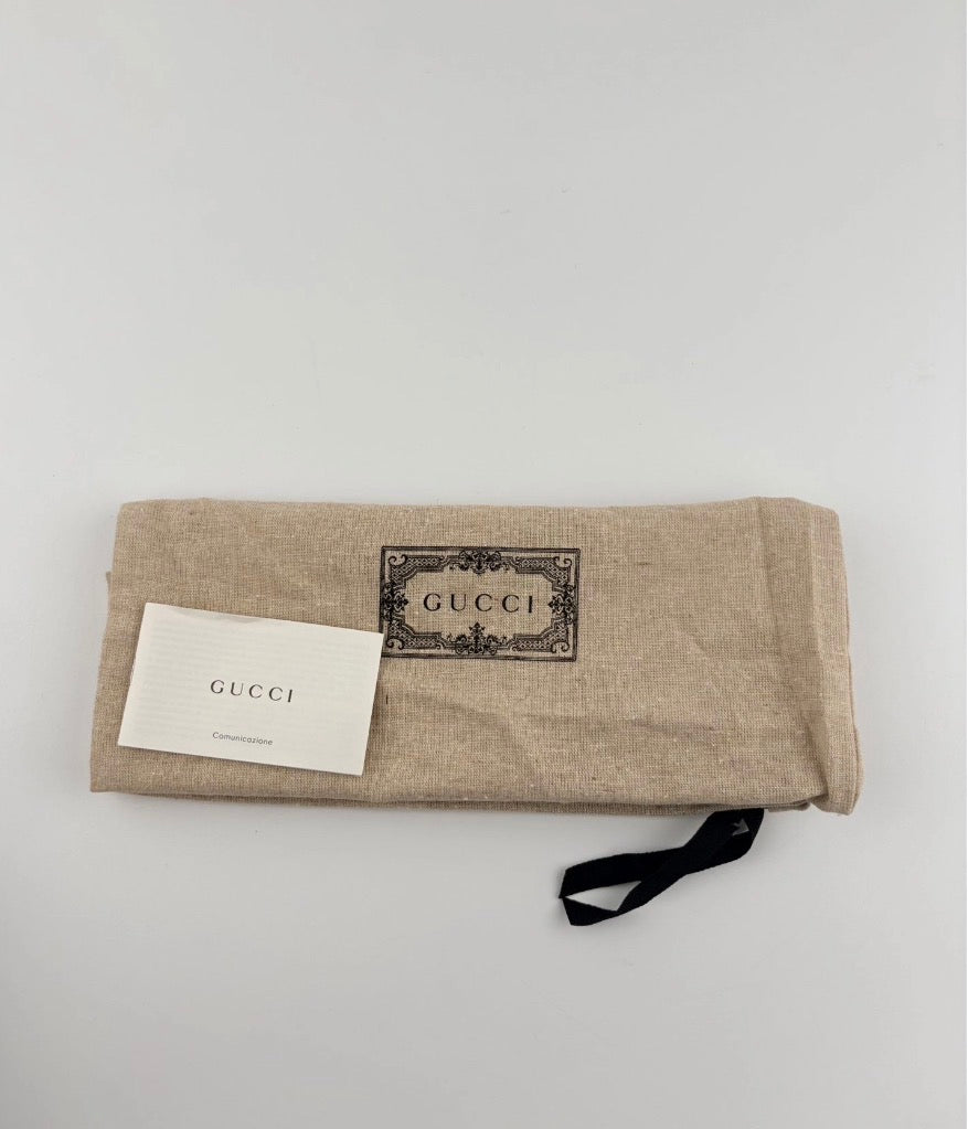 Gucci Rhyton Verte et Blanche Taille 41,5
