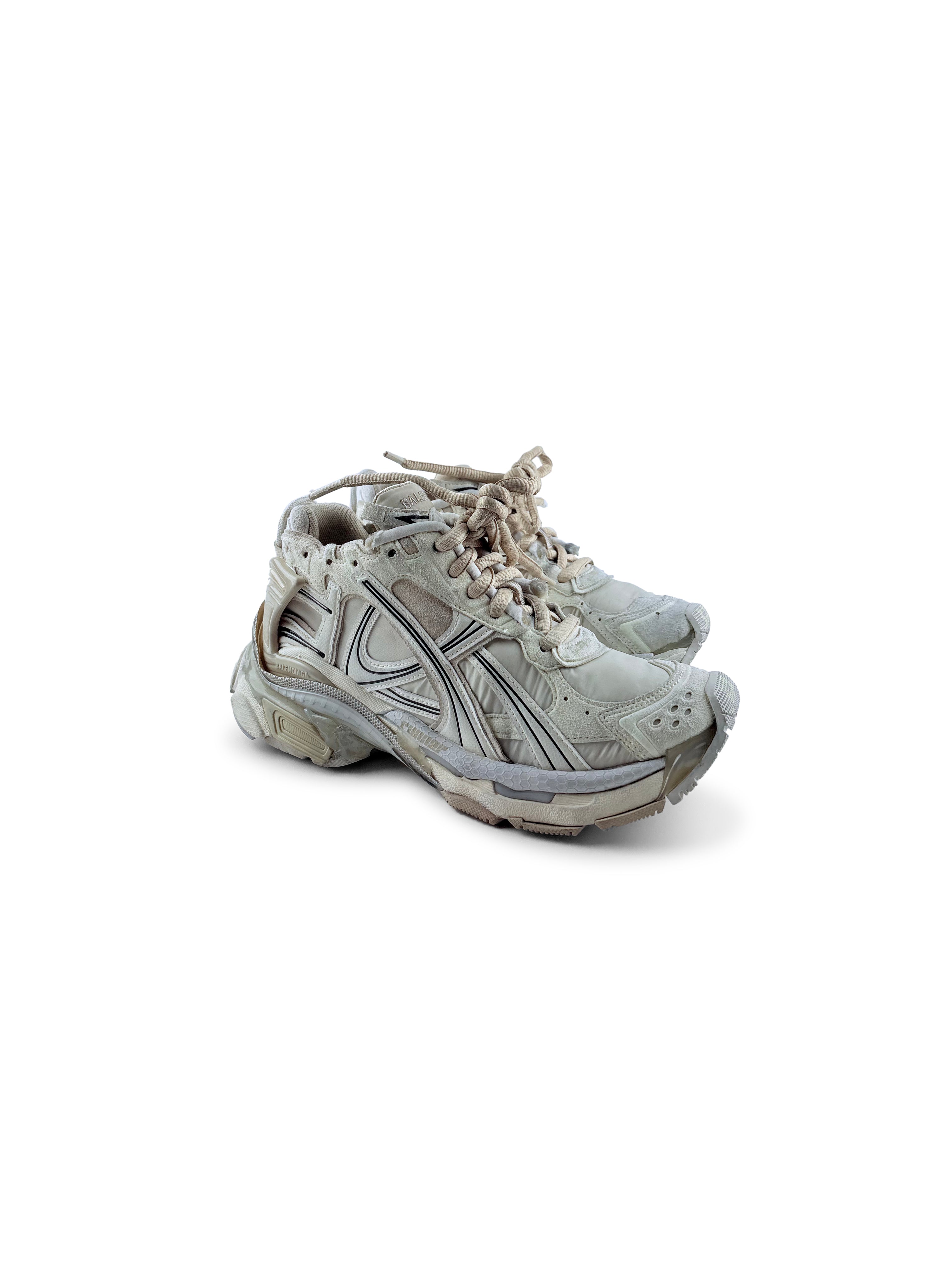 Balenciaga Runner Beige Taille 37