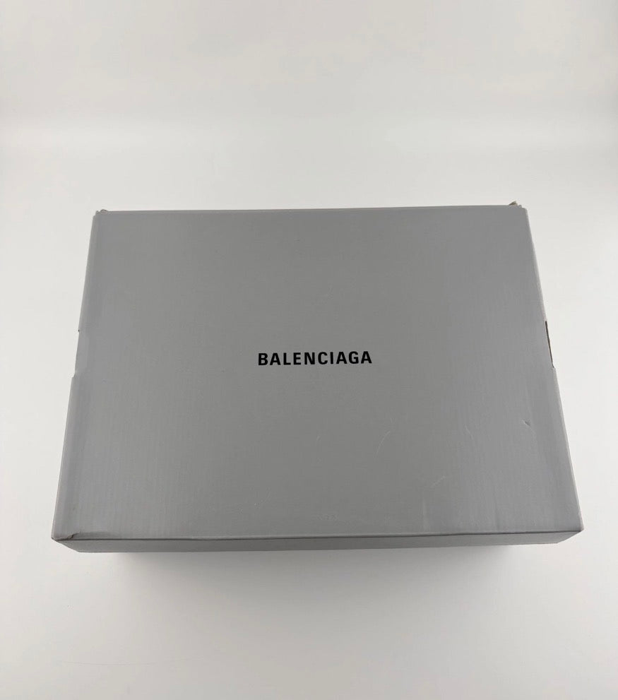 Balenciaga Track Bleu Taille 37