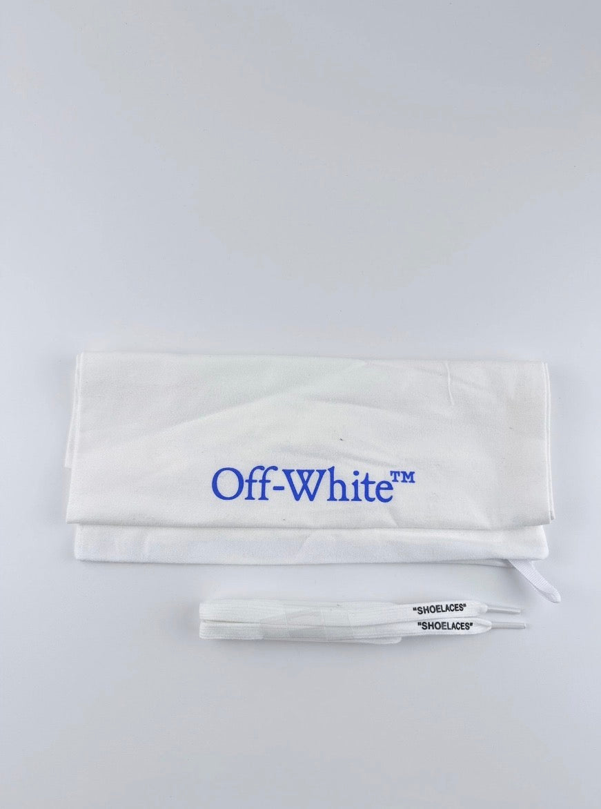 Sneakers Off-White Out Of Office Blanche et Rose Taille 40