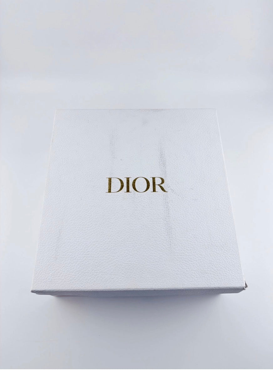 Dior D-Connect Beige/Nude Taille 39,5